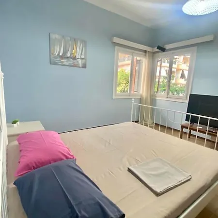 Appartement Tiffany'S 5' Min From Airport à Spáta Extérieur photo