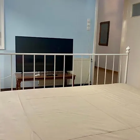 Appartement Tiffany'S 5' Min From Airport à Spáta Extérieur photo