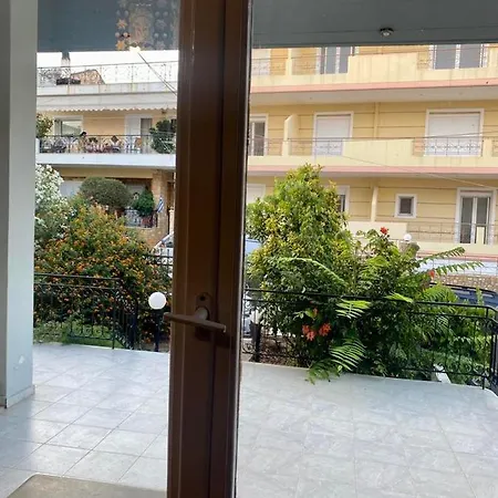 Appartement Tiffany'S 5' Min From Airport à Spáta Extérieur photo